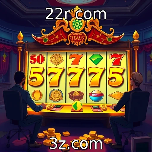 Análise de comportamento de apostadores em slots brasileiros