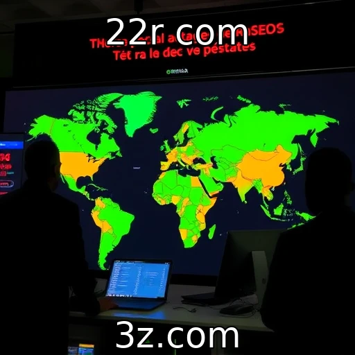 Crescimento dos operadores de apostas em mercados emergentes